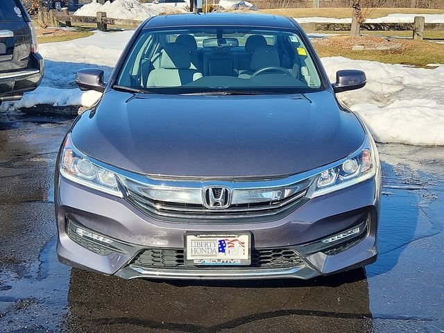 Used 2016 Honda Accord EX-L with VIN 1HGCR2F86GA174995 for sale in Hartford, CT