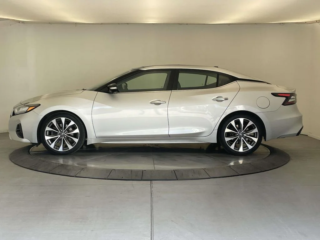 Used 2019 Nissan Maxima Platinum with VIN 1N4AA6AVXKC377652 for sale in Sewickley, PA