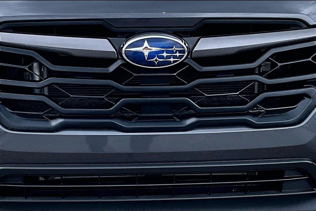 Used 2024 Gray Subaru Limited image 28