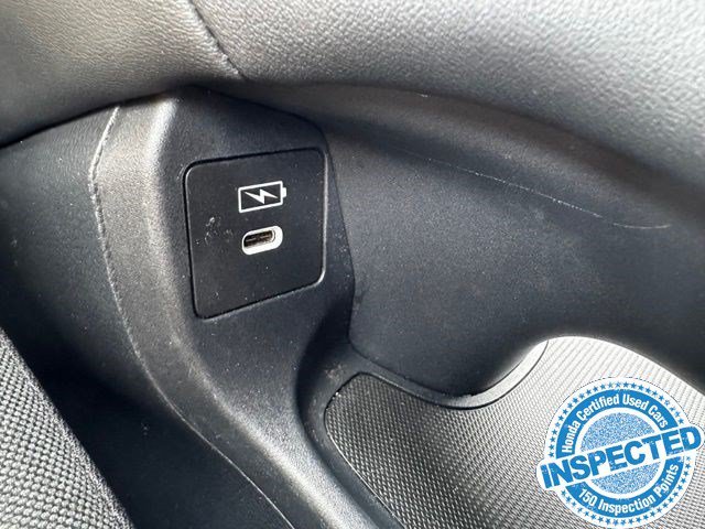 Certified Used 2024 Modern Steel Metallic Honda 5DR AWD LX image 53