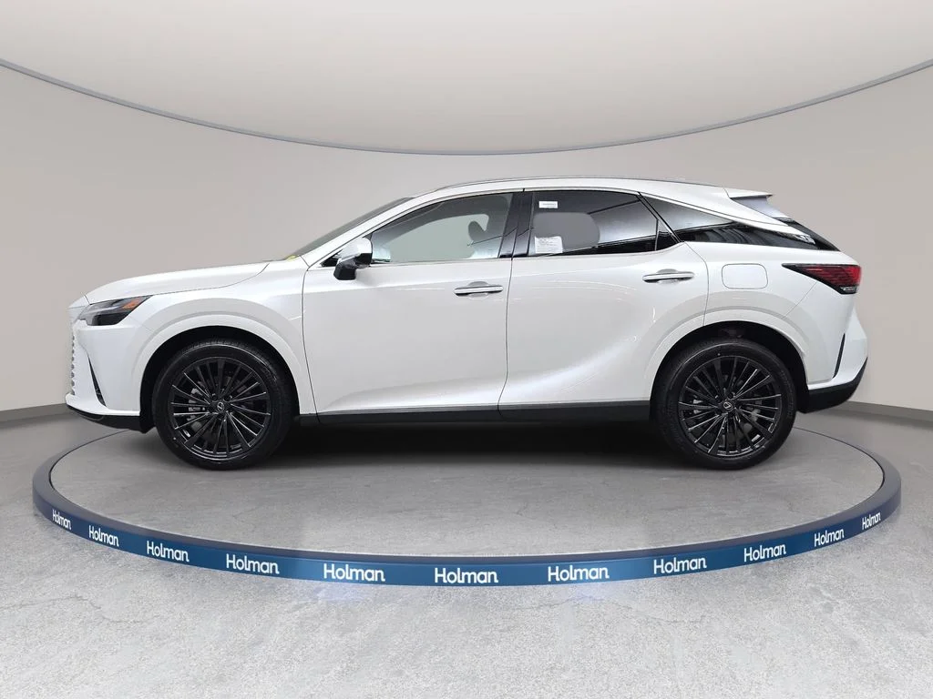 New 2026 Eminent White Pearl Lexus PREMIUM AWD image 8