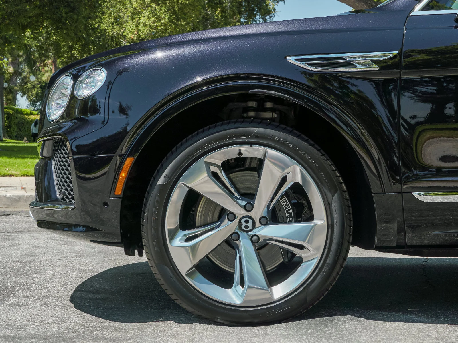 New 2025 Onyx Bentley  image 11