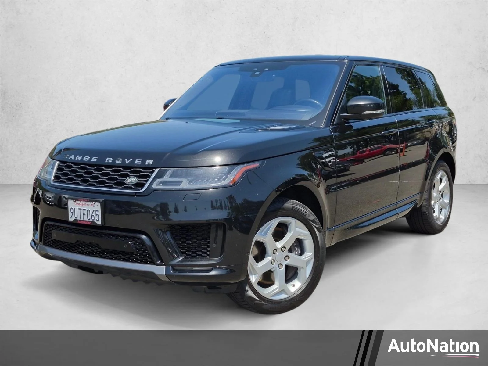 2018 Land Rover Range Rover Sport Supercharged 5.0's photo