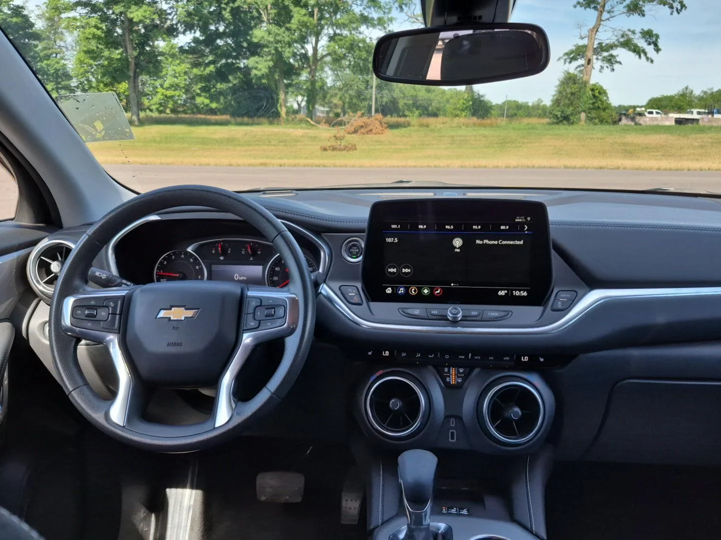 Used 2024 Black Chevrolet LT image 10