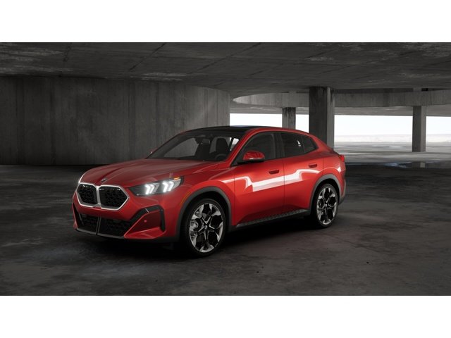2026 BMW X2 xDrive28i's photo