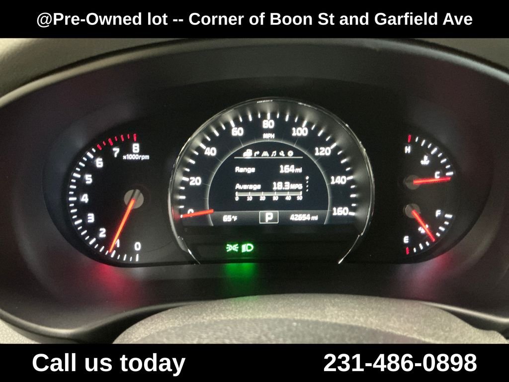 Used 2018 Silver Kia SX image 25