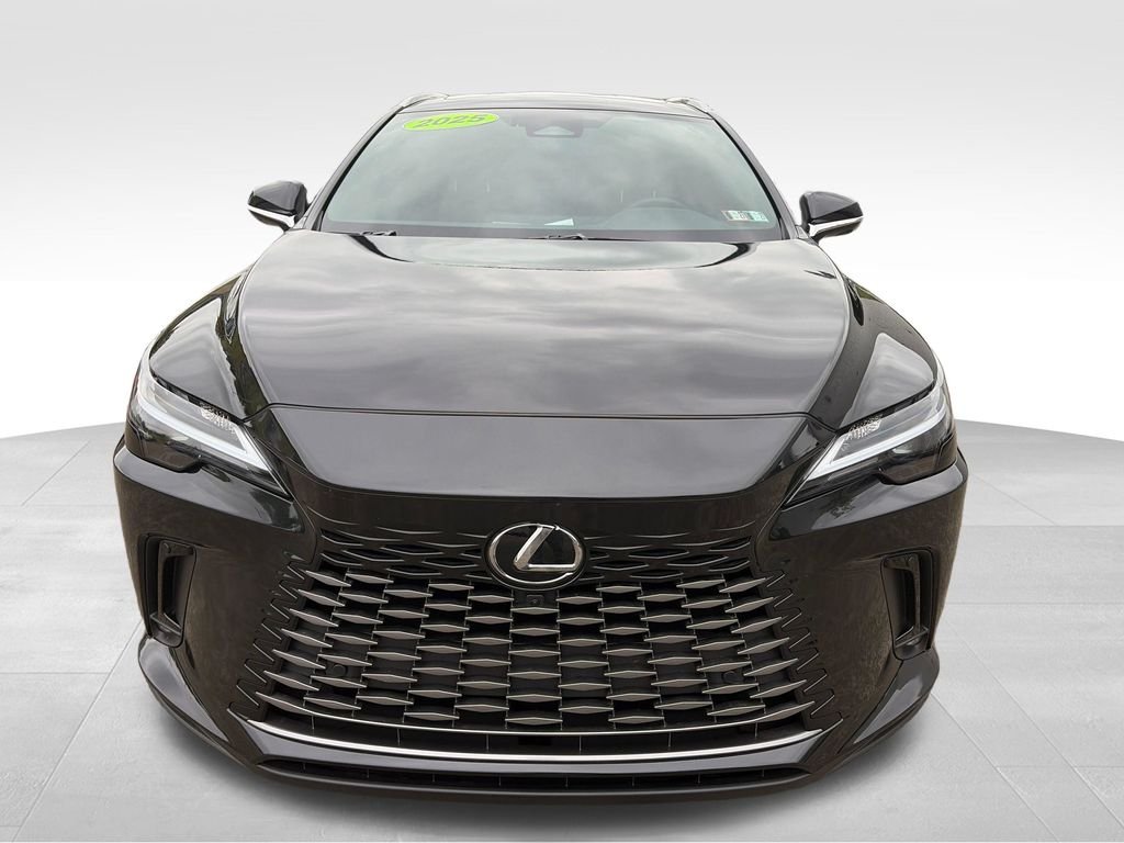 Used 2025 Black Lexus 350h Premium image 9