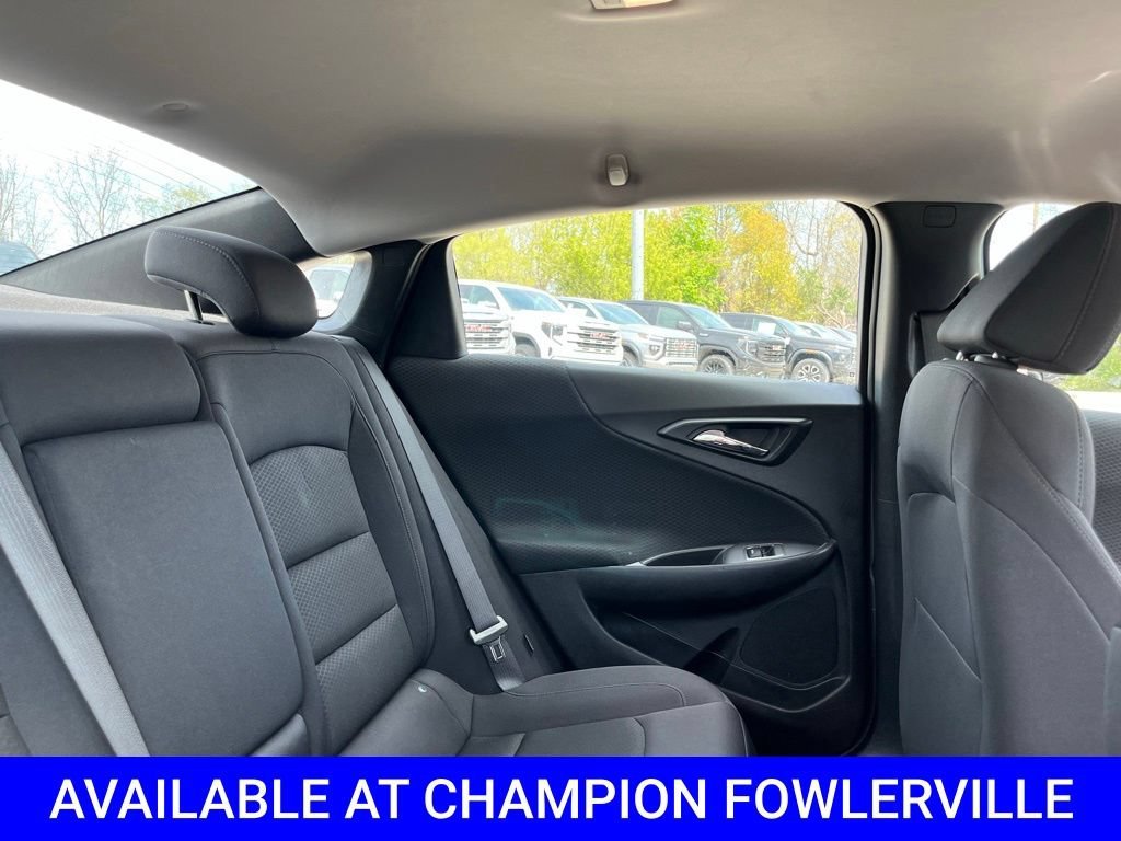 Used 2023 Dark Ash Metallic Chevrolet LT image 34