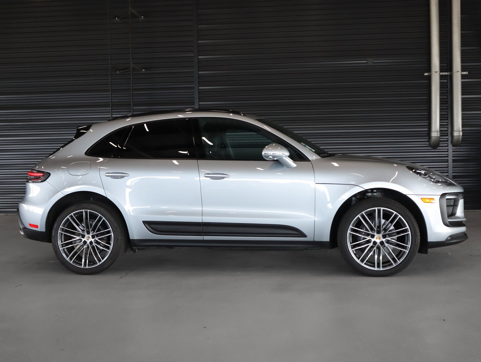 Certified Used 2026 Dolomite Silver Metallic Porsche  image 11