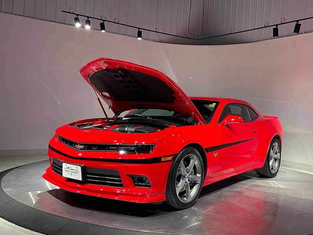 2015 Chevrolet Camaro 2SS - Photo 48