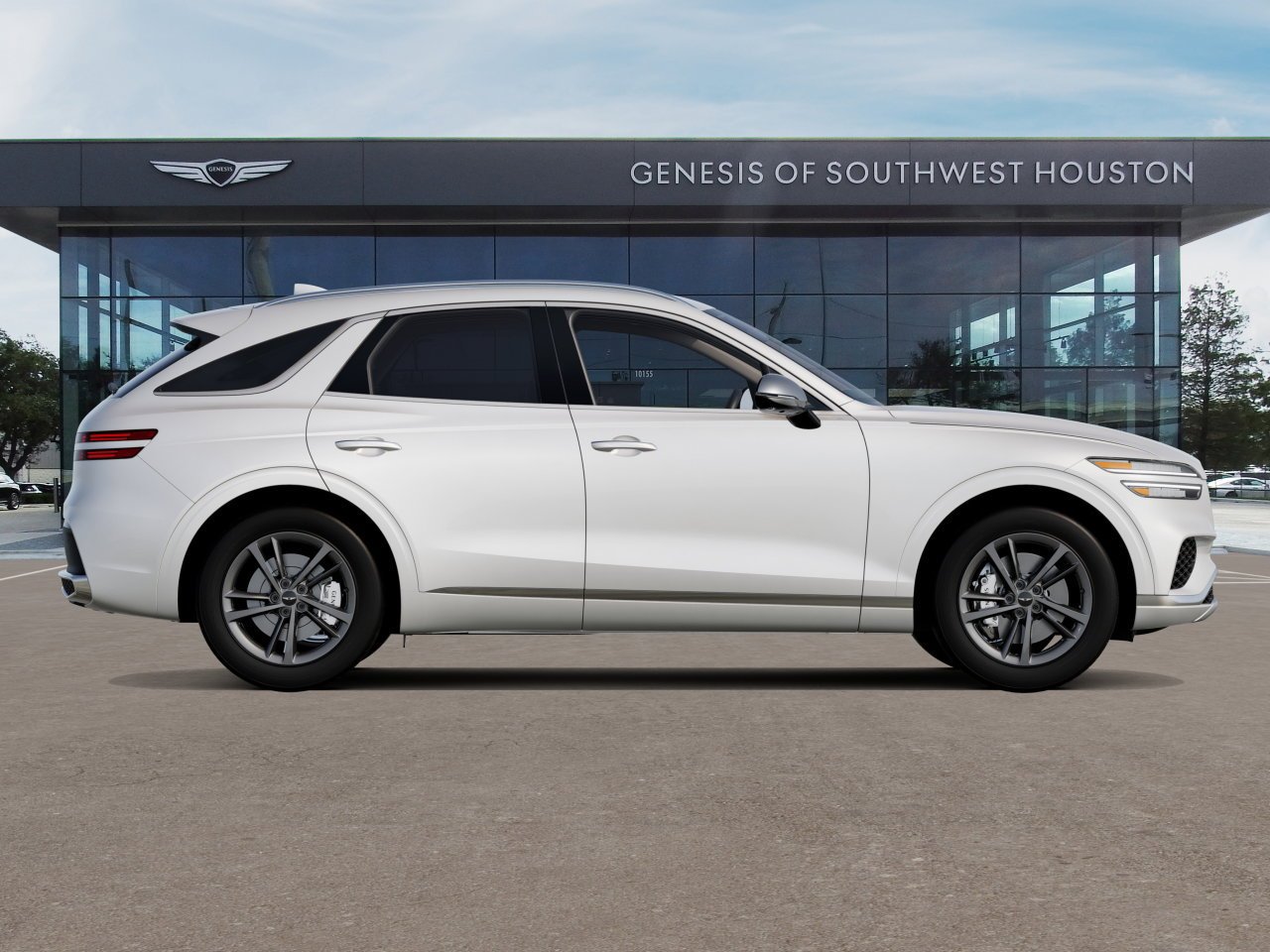 New 2027 Uyuni White Genesis 2.5T ADVANCED image 5