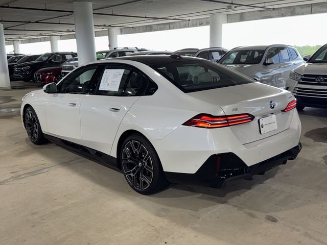Used 2026 Mineral White Metallic BMW eDrive40 image 6