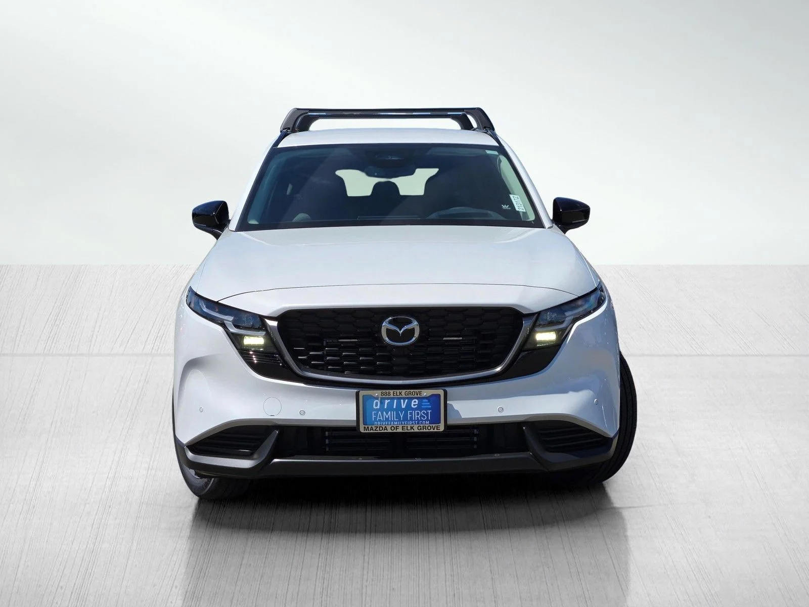 New 2026 Rhodium White Metallic Mazda 2.5 S Preferred AWD image 2