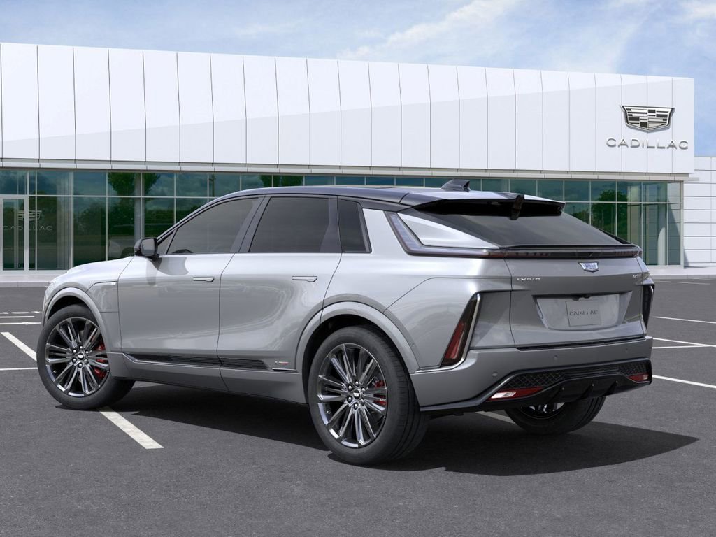 2026 Cadillac LYRIQ V Premium - Photo 9