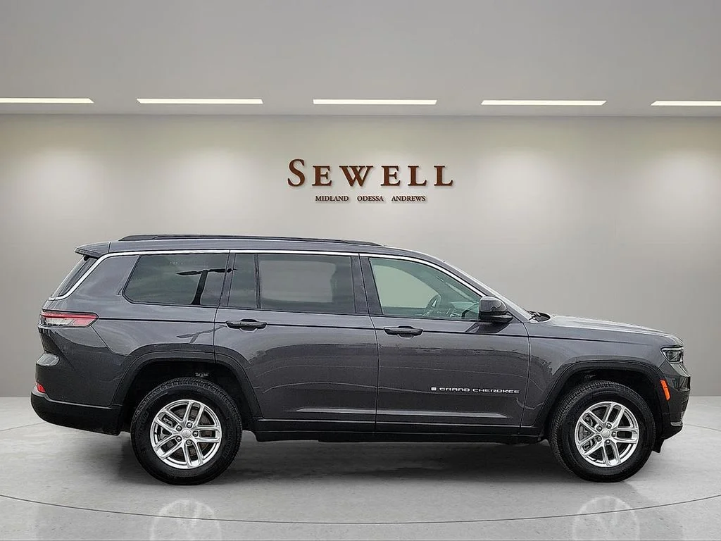 2025 Jeep Grand Cherokee L Laredo - Photo 6