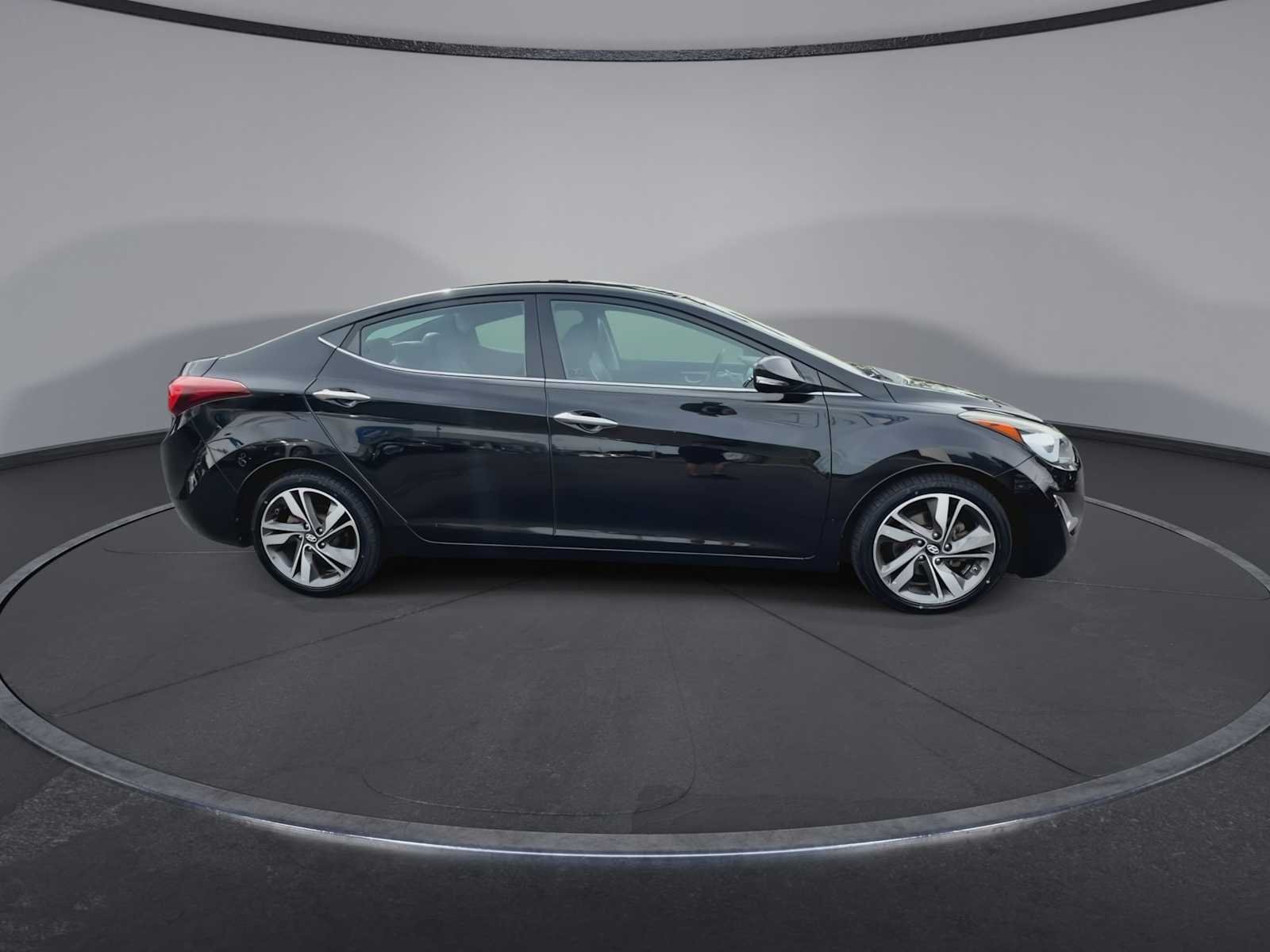 Imagen 9: Hyundai Limited de 2014 de color Phantom Black de segunda mano