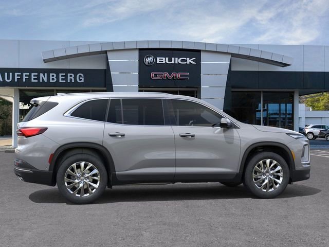 New 2026 Moonstone Gray Metallic Buick Preferred image 9