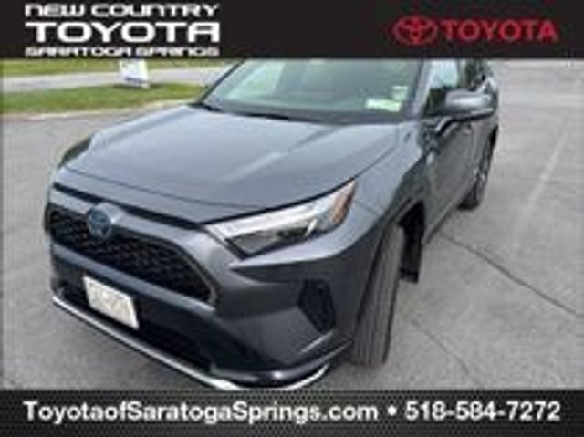 2023 Toyota RAV4 Prime SE