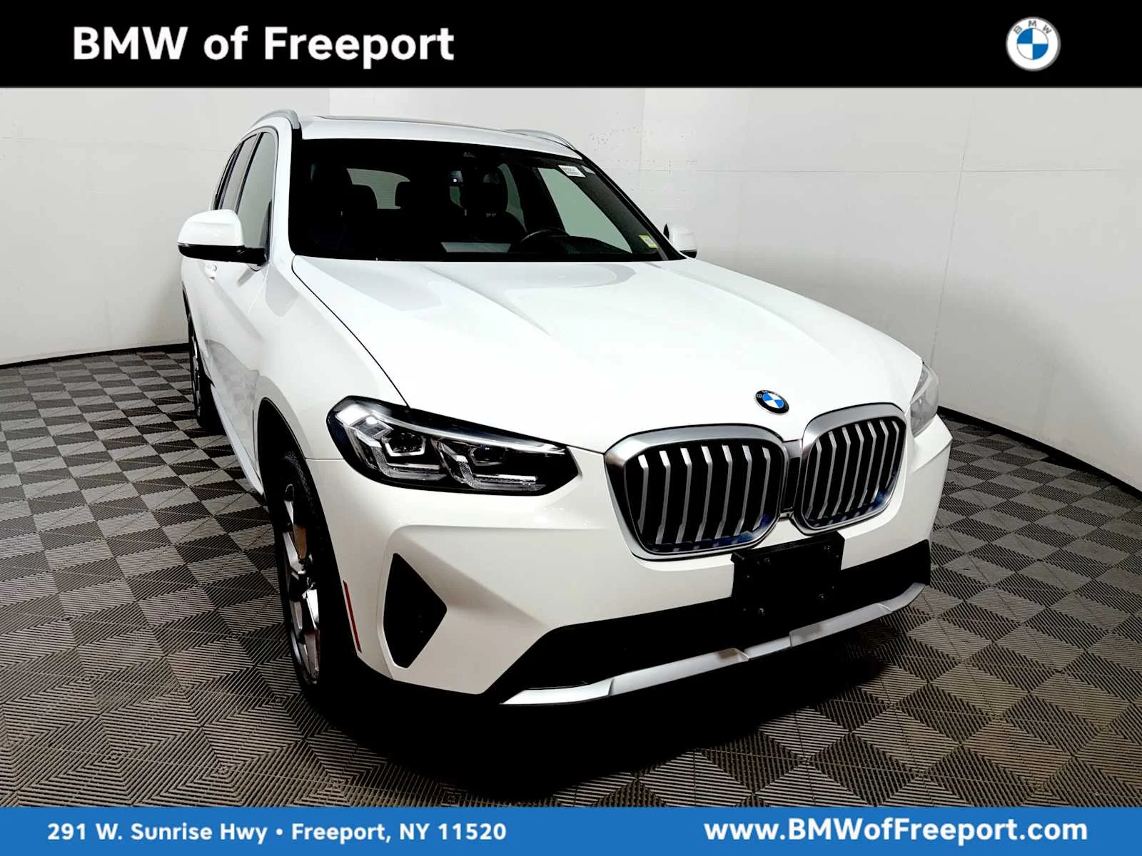 2022 BMW X3