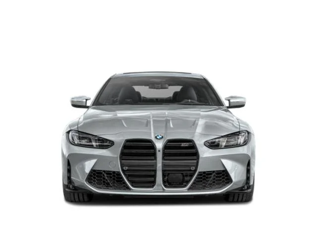 Used 2025 Alpine White BMW Competition xDrive image 7