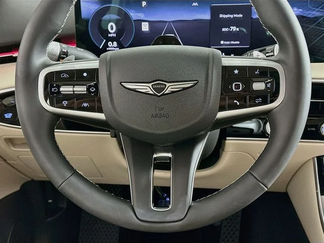 New 2027 Genesis GV70 2.5T Select