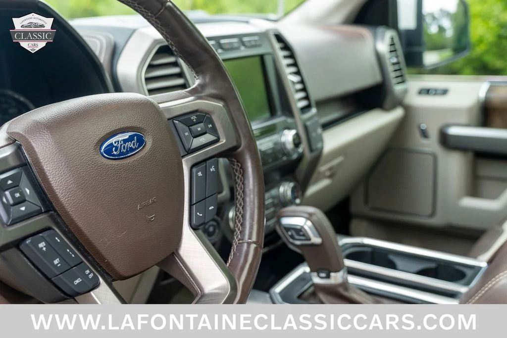 Used 2019 White Ford Limited image 62