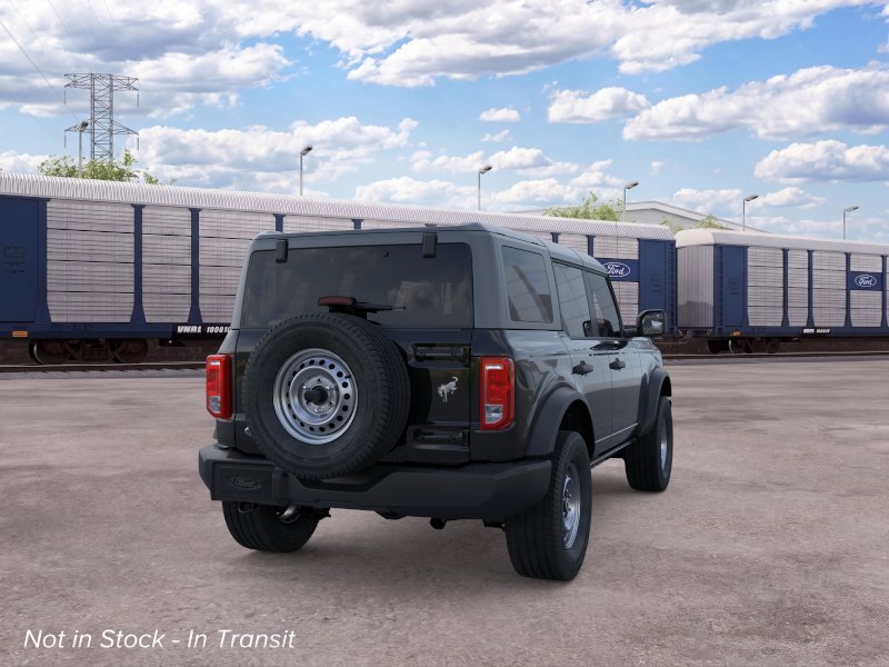 New 2026 Shadow Black Ford Base image 33