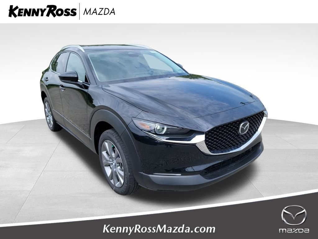 2025 Mazda CX-30
