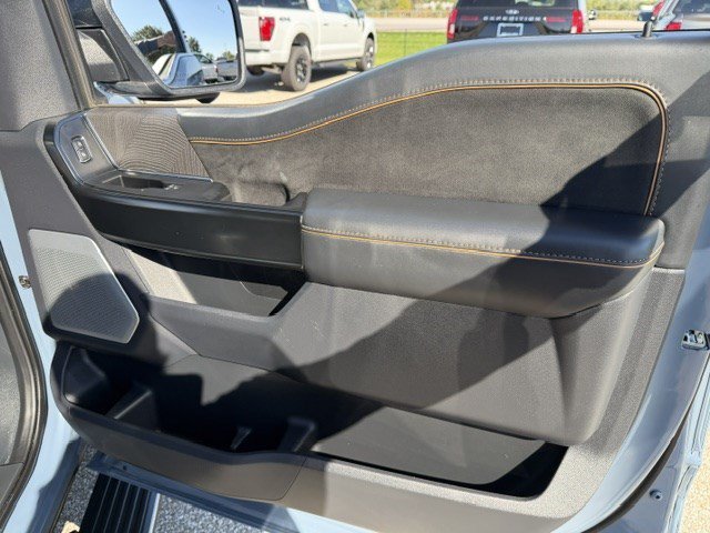 Certified Used 2023 Azure Gray Metallic Ford Platinum image 39