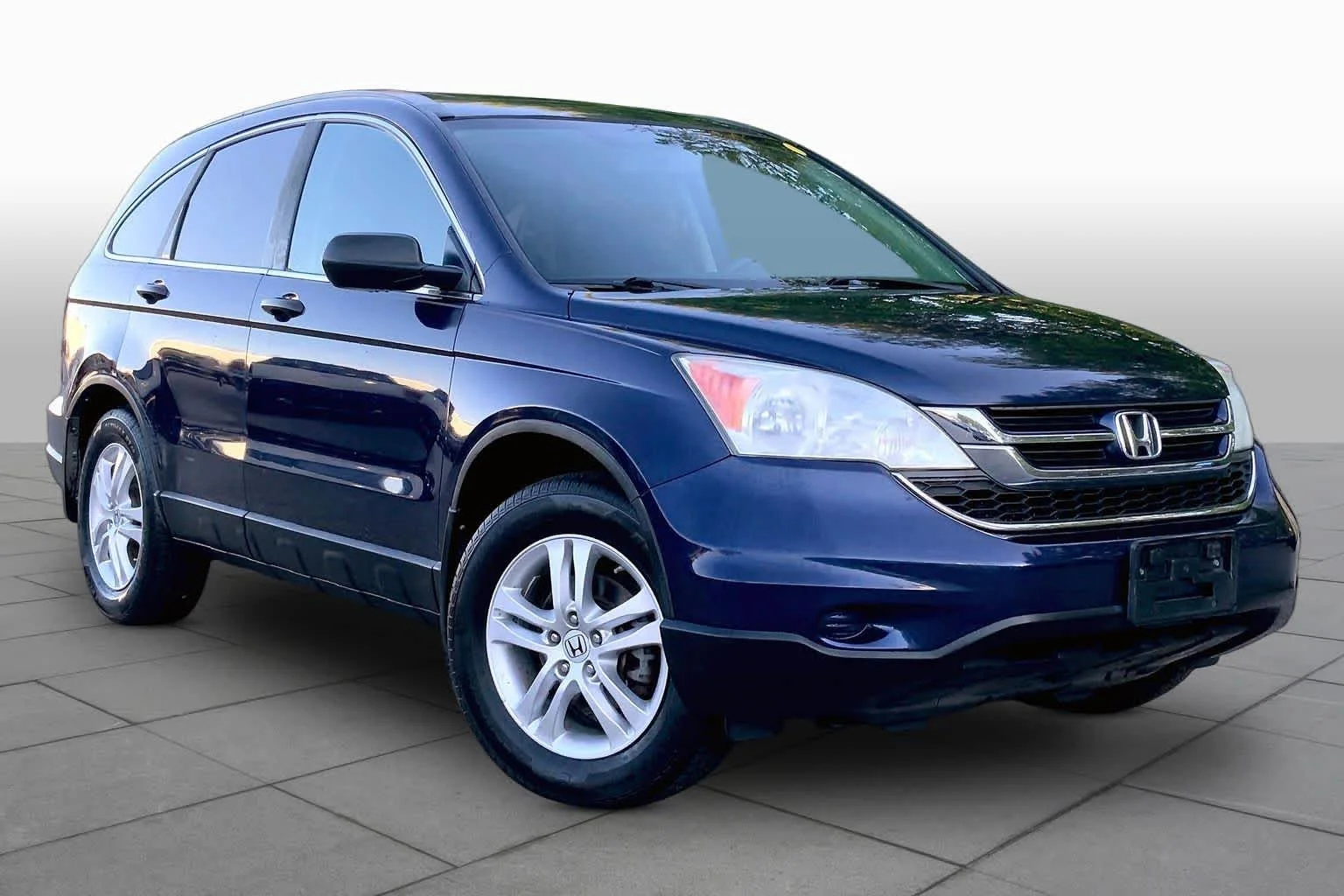 Used 2010 Honda CR-V EX with VIN 5J6RE4H52AL000477 for sale in Saco, ME