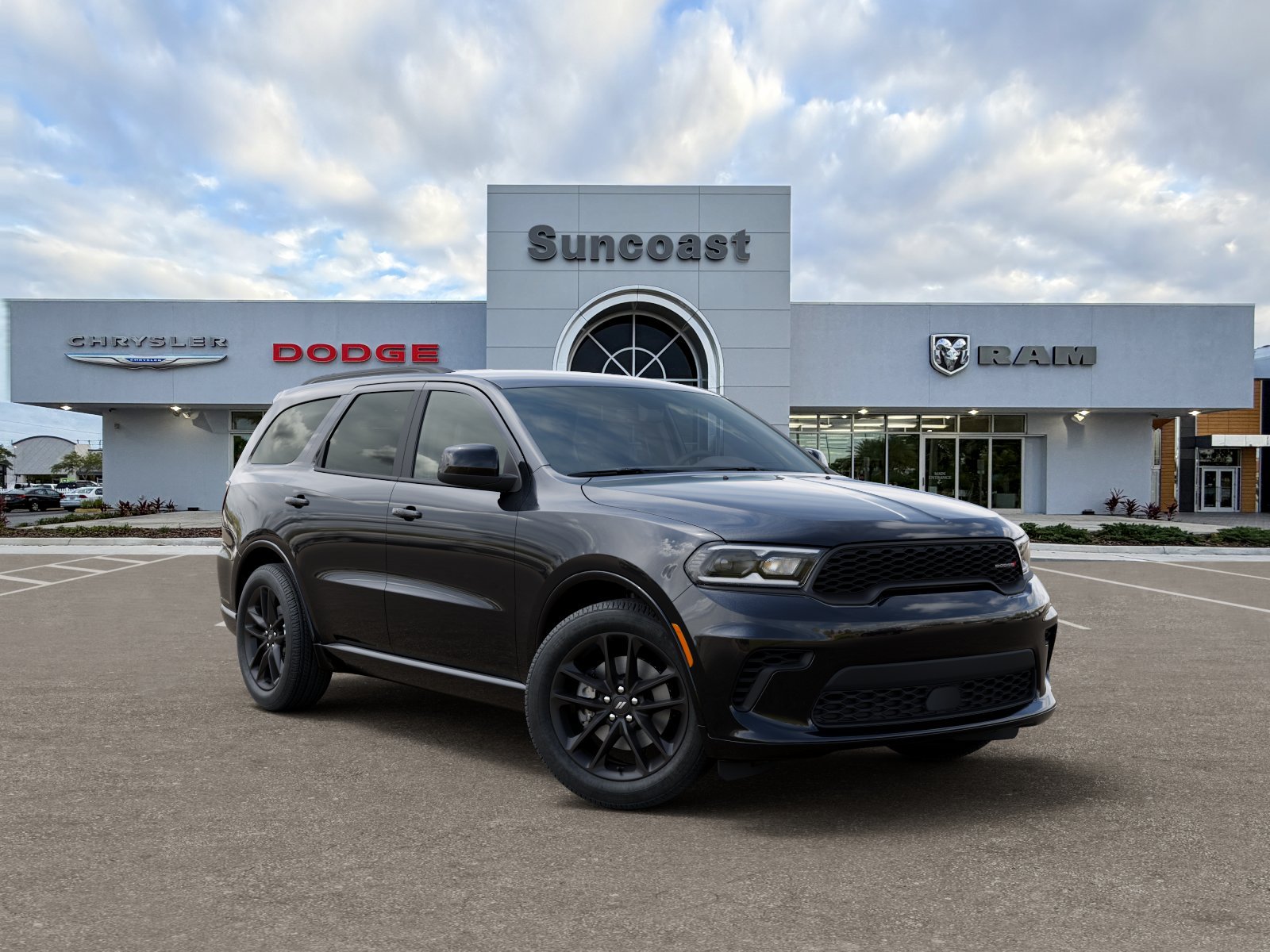 New 2026 Diamond Black Clear-Coat Exterior Paint Dodge GT image 37