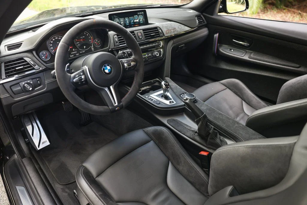 Used 2016 Black BMW GTS image 17