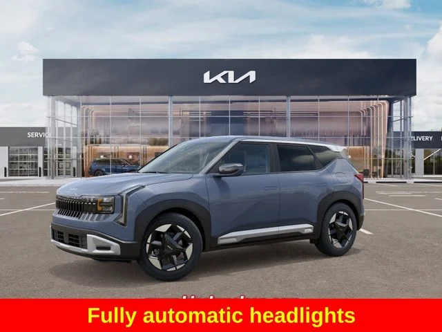 New 2027 Gray Kia S image 4