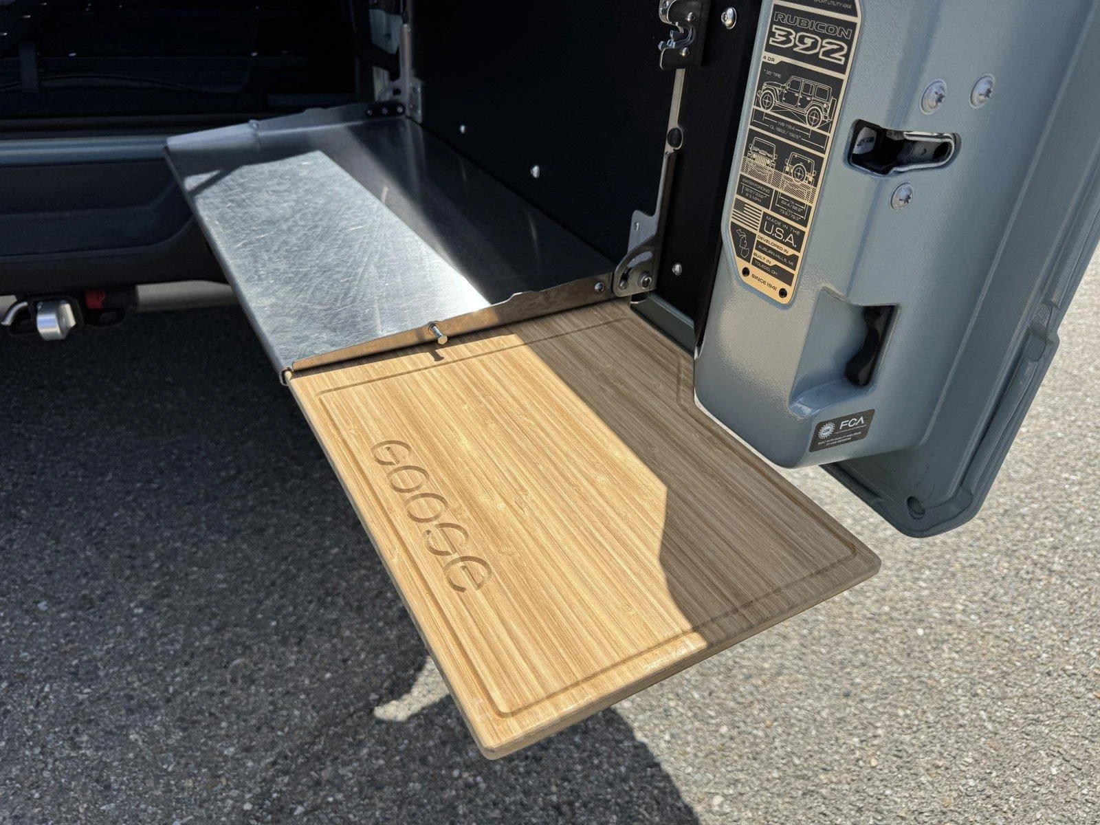 Certified Used 2023 Earl Clearcoat Jeep Rubicon 392 image 25