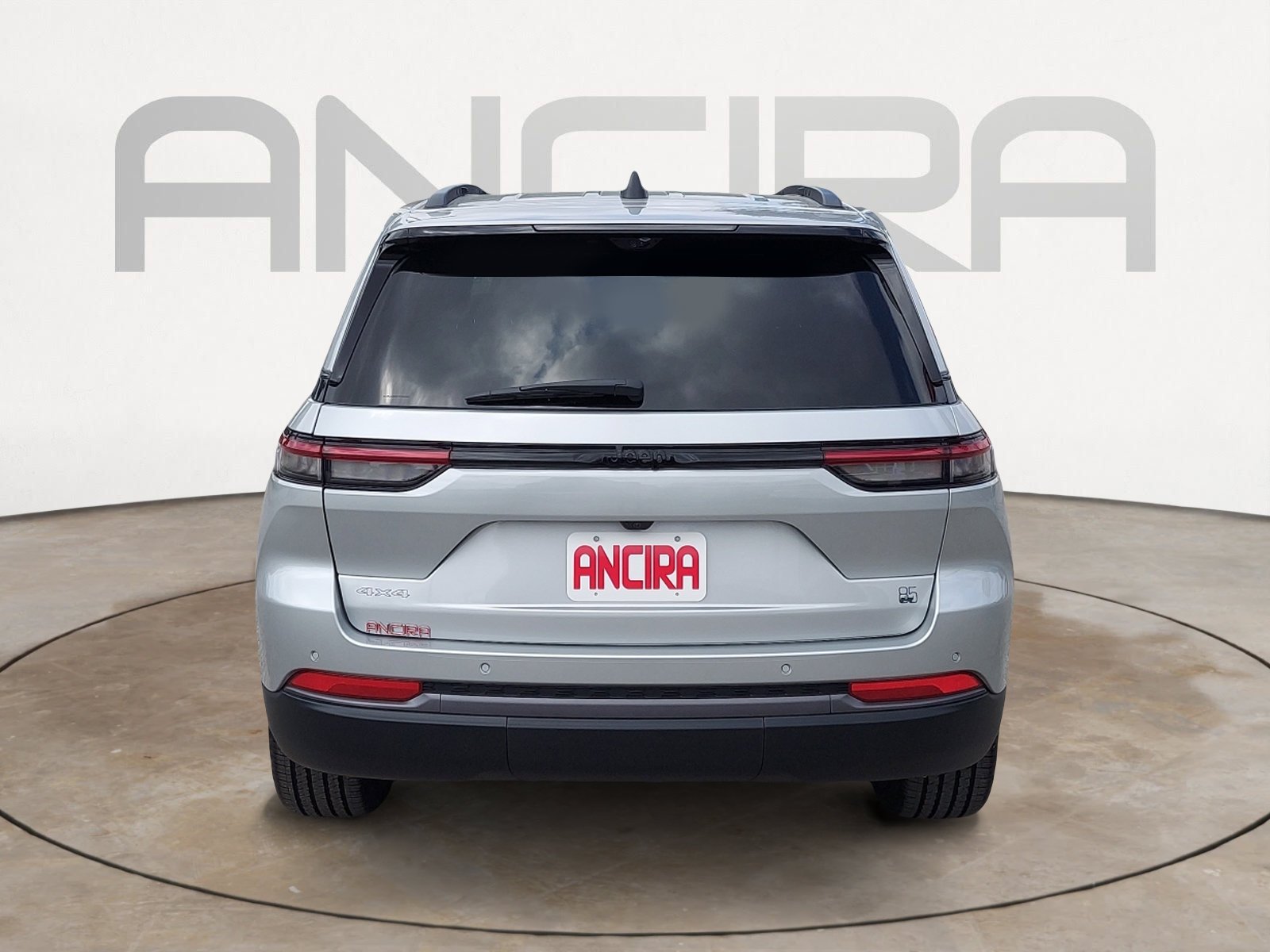 New 2026 Silver Zynith Jeep 85th Anniversary Edition image 9