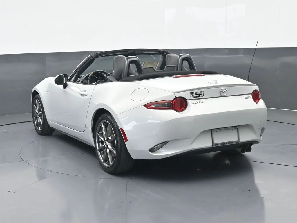 2016 Mazda MX-5 Miata Grand Touring