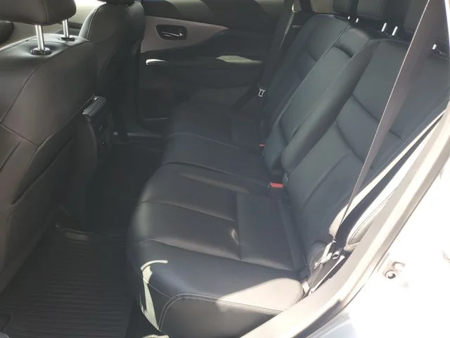 Certified Used 2024 Silver Nissan SV image 29