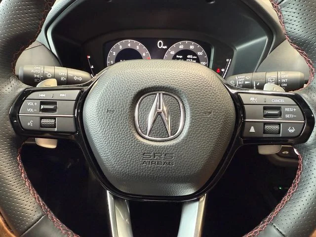 New 2026 Milano Red Acura A-Spec Package image 26