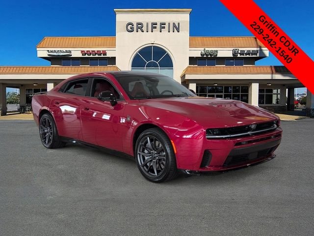 2026 Dodge Charger Scat Pack Plus AWD's photo