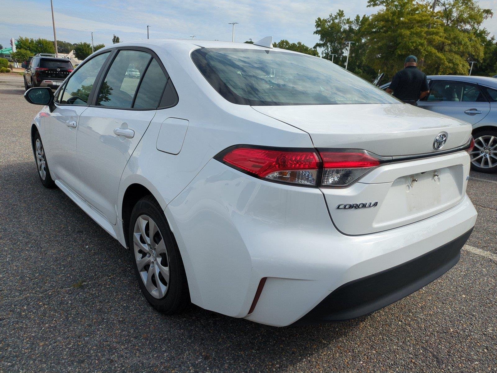 Used 2024  Toyota LE image 6