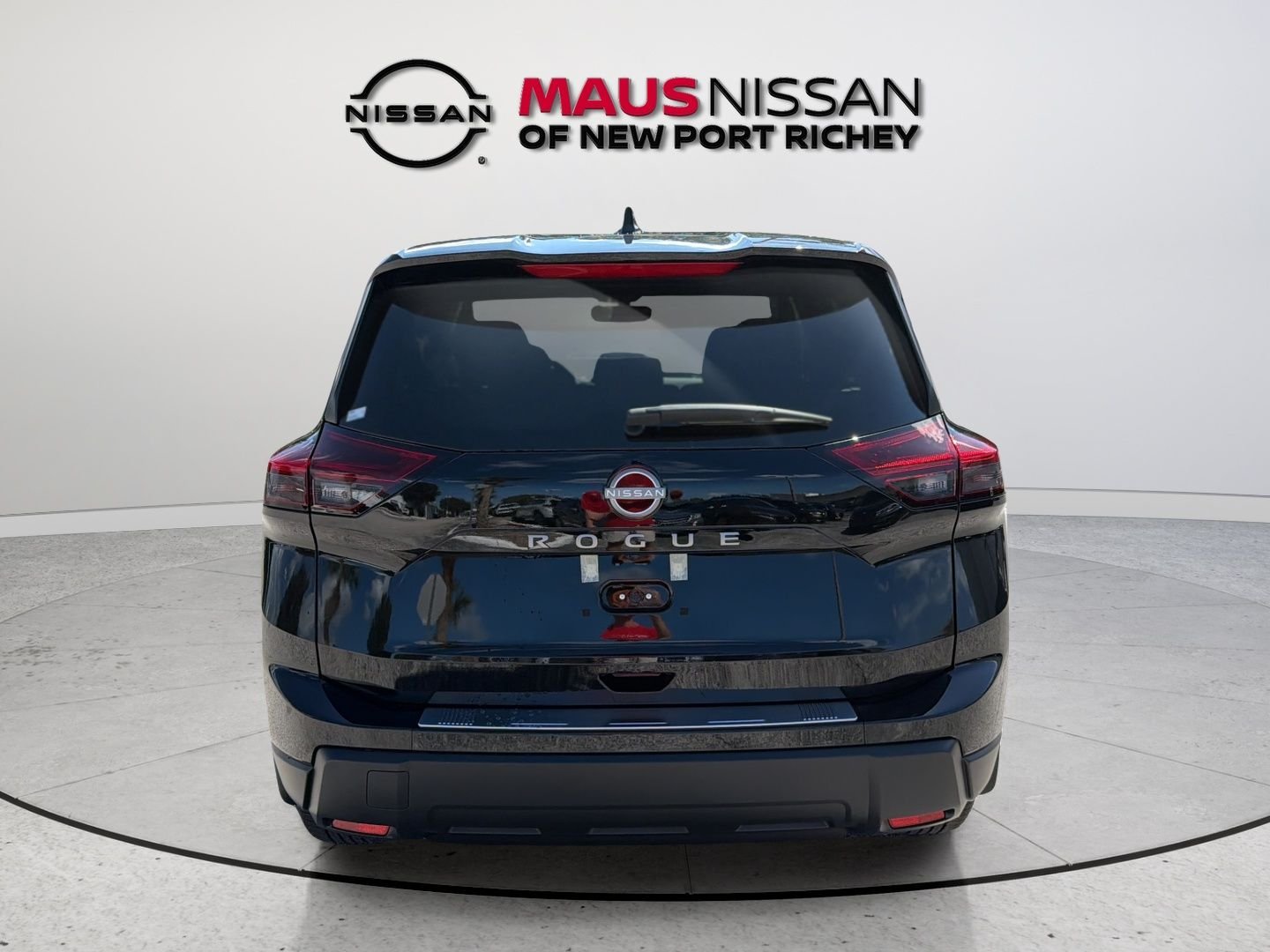 New 2026 Black Nissan SV image 9
