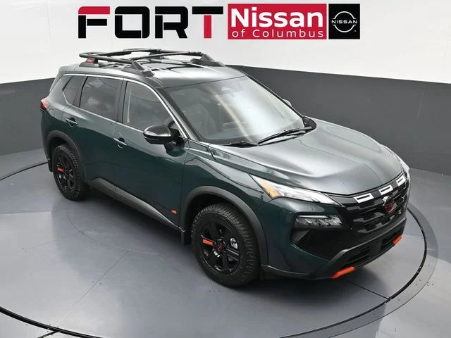 New 2026 Black Nissan Rock Creek image 42