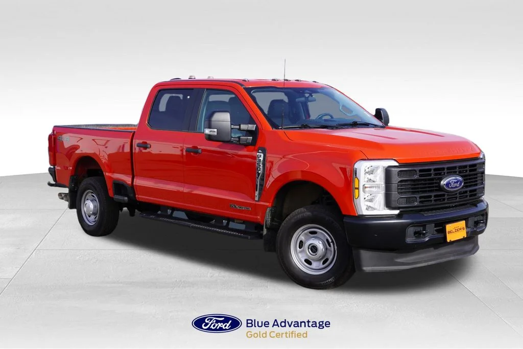 2024 Ford F-350 XL 4x4 Crew Cab 6-3/4' Box SRW's photo
