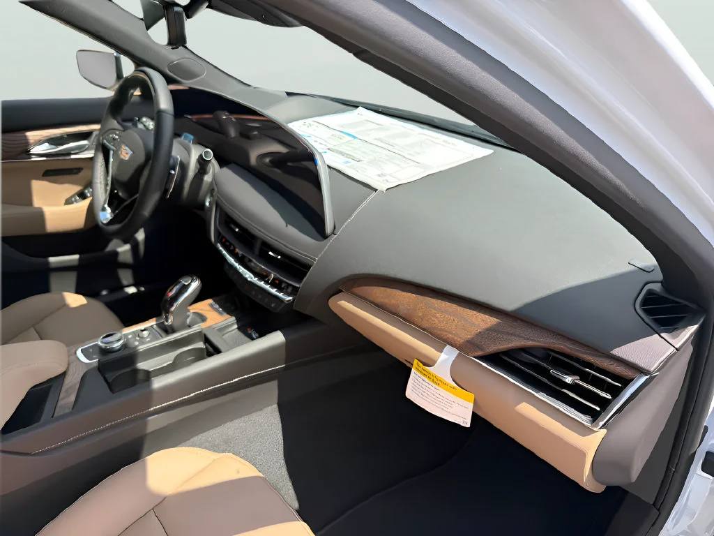 2026 Cadillac CT5 Premium Luxury - Photo 40