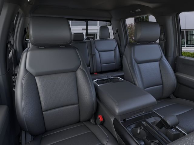 New 2026 Gray Metallic Ford Lariat image 10