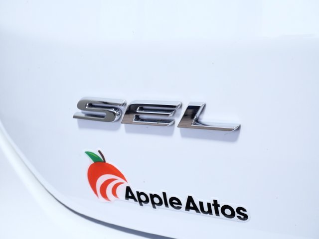 Certified Used 2023 White Ford SEL image 7