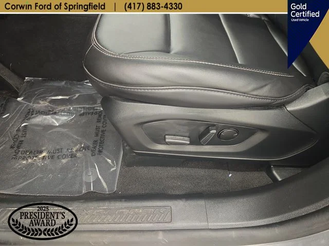 Certified Used 2024 Gray Metallic Ford XLT image 37