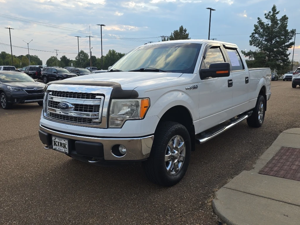 Used 2013 Ford F-150 XLT with VIN 1FTFW1E61DFA10969 for sale in Grenada, MS