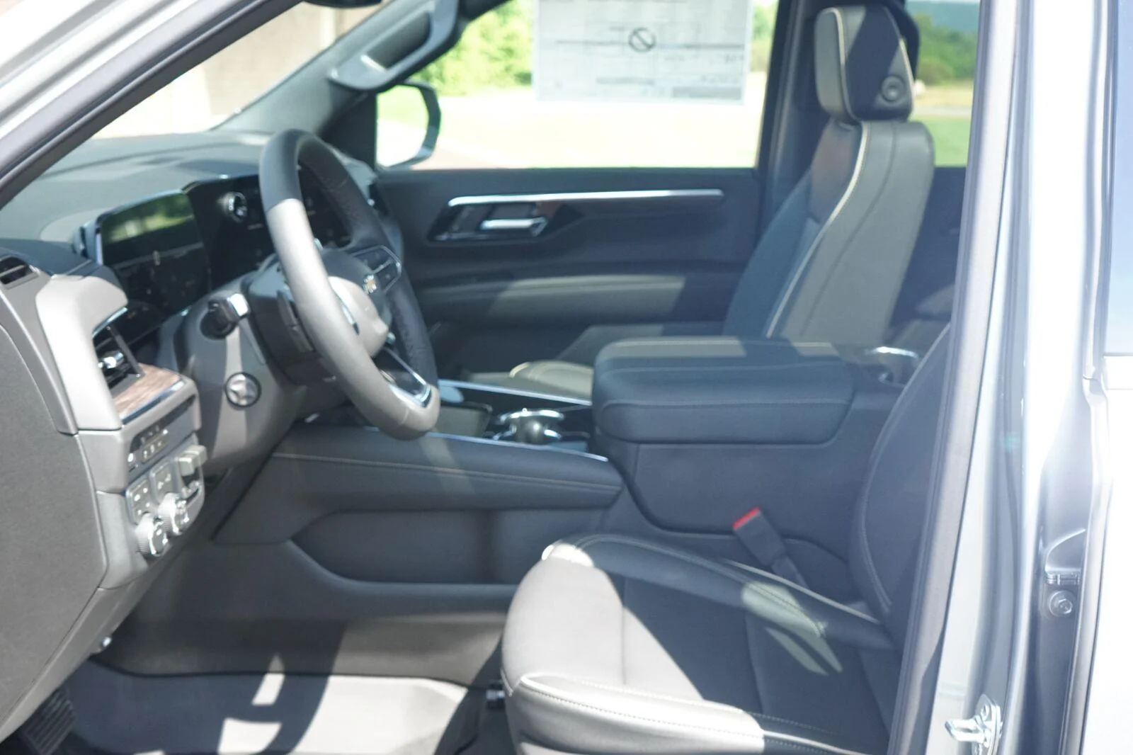 New 2026 Sterling Gray Metallic Chevrolet Premier image 25