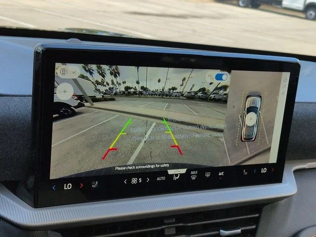 New 2026 Agate Black Metallic Ford Tremor® image 21